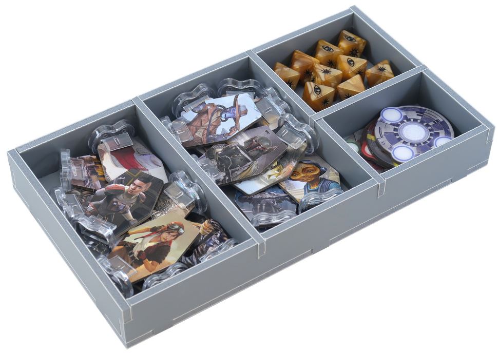 comprar Star Wars: El Borde Exterior + Asuntos Pendientes: Inserto